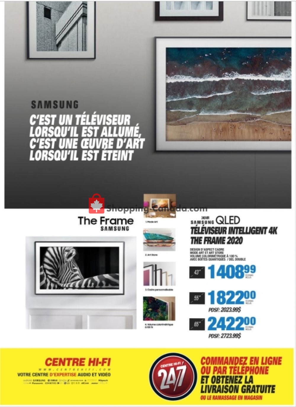 Centre Hi-Fi flyer from Friday January 15, 2021 to Thursday January 21, 2021 - page 41