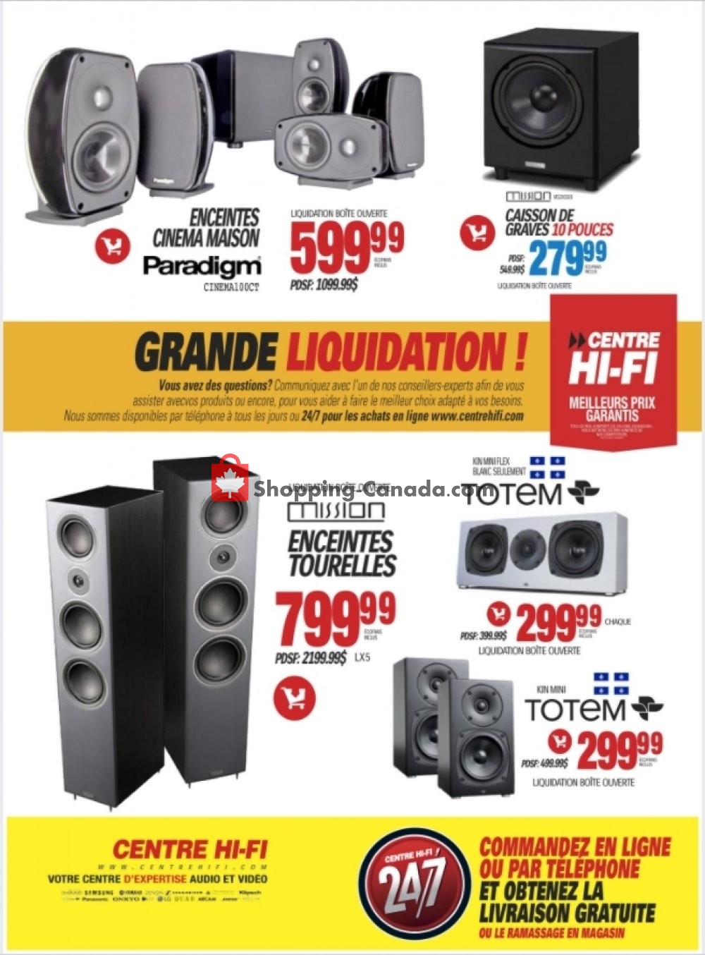 Centre Hi-Fi flyer from Friday January 15, 2021 to Thursday January 21, 2021 - page 5