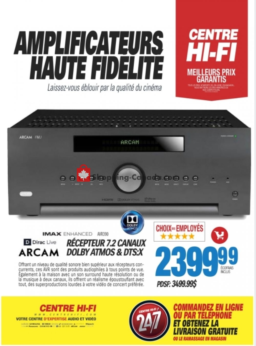 Centre Hi-Fi flyer from Friday January 15, 2021 to Thursday January 21, 2021 - page 9