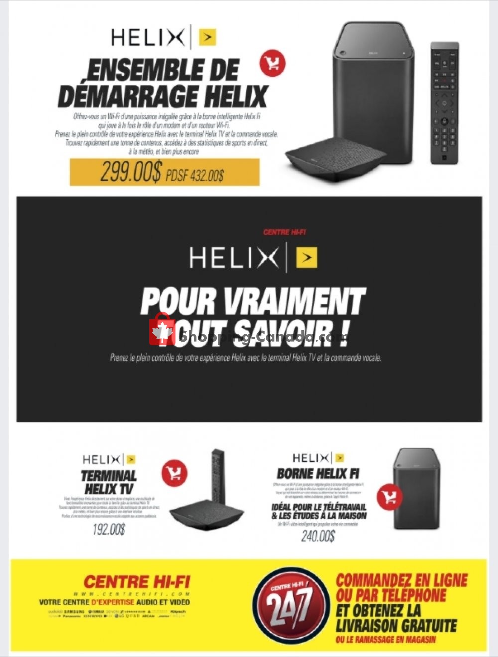 Centre Hi-Fi flyer from Friday January 22, 2021 to Thursday January 28, 2021 - page 15