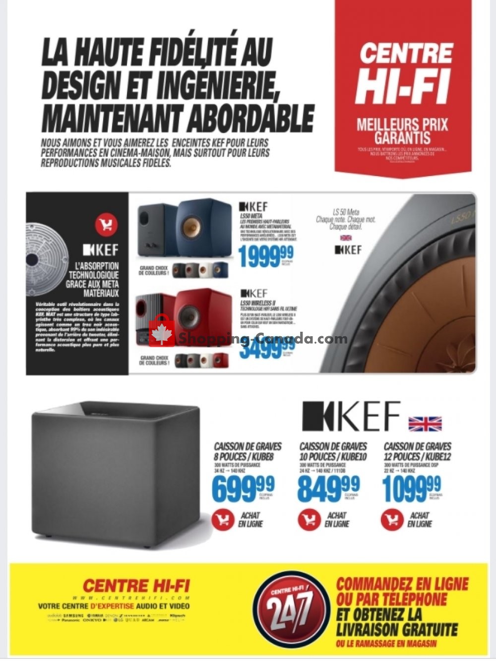 Centre Hi-Fi flyer from Friday January 22, 2021 to Thursday January 28, 2021 - page 17