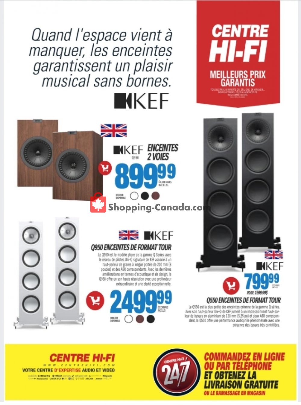 Centre Hi-Fi flyer from Friday January 22, 2021 to Thursday January 28, 2021 - page 18