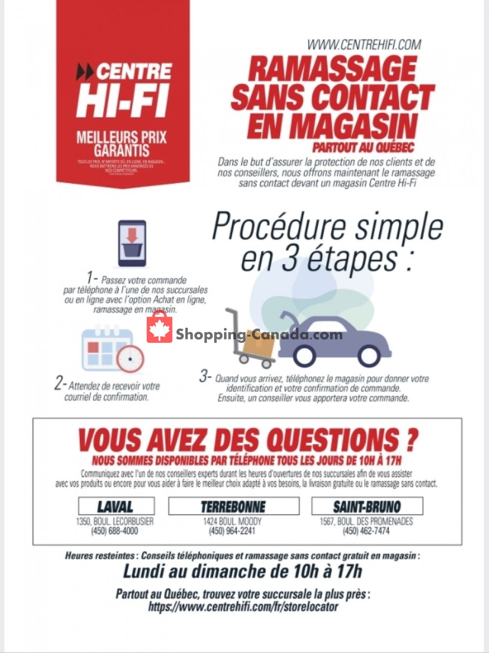 Centre Hi-Fi flyer from Friday January 22, 2021 to Thursday January 28, 2021 - page 2
