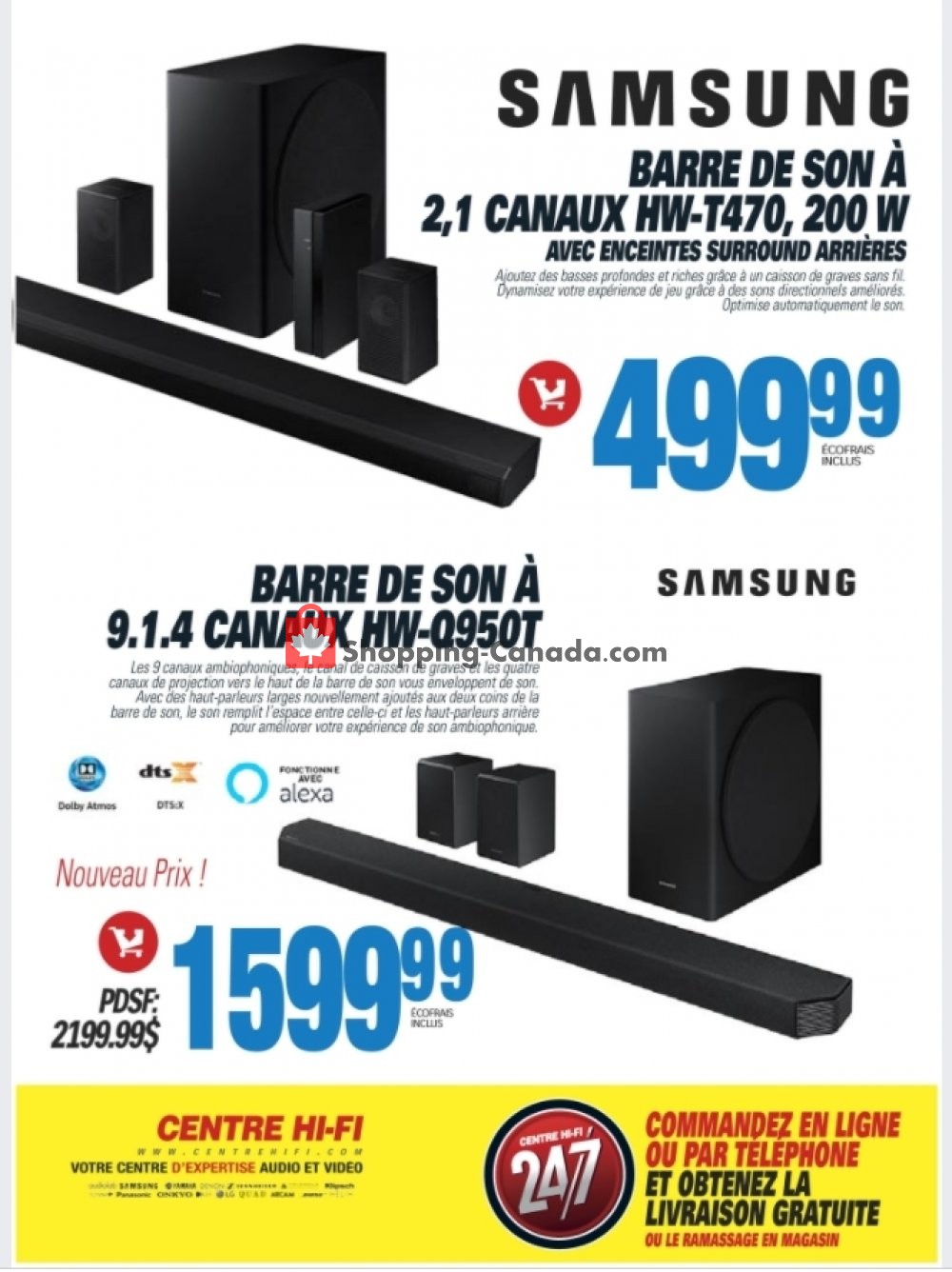 Centre Hi-Fi flyer from Friday January 22, 2021 to Thursday January 28, 2021 - page 25