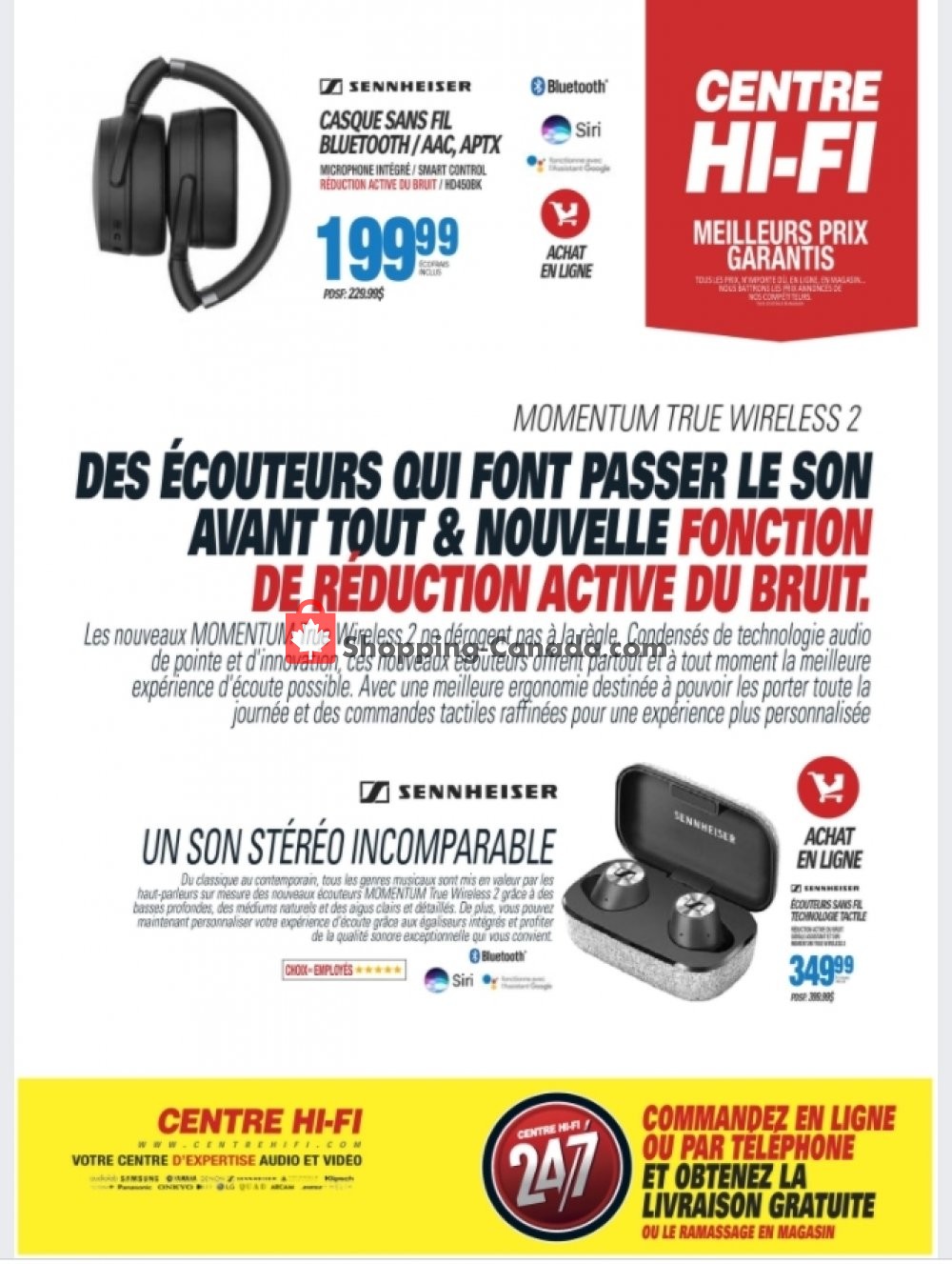 Centre Hi-Fi flyer from Friday January 22, 2021 to Thursday January 28, 2021 - page 29