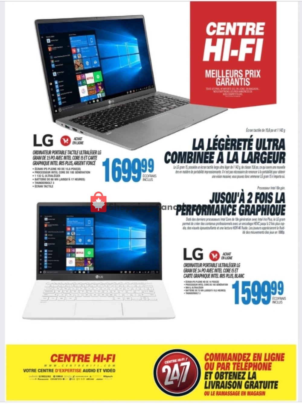 Centre Hi-Fi flyer from Friday January 22, 2021 to Thursday January 28, 2021 - page 32
