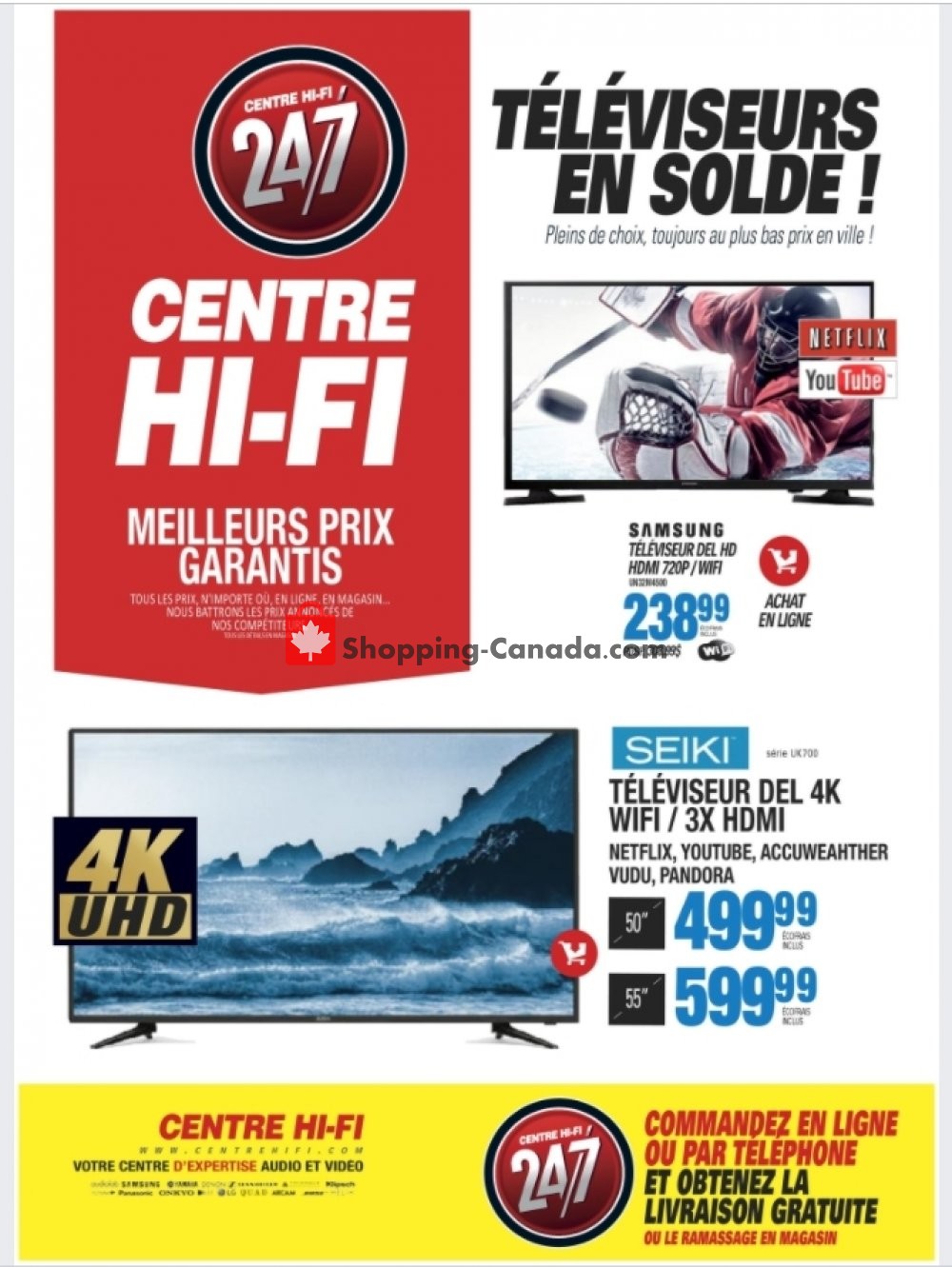 Centre Hi-Fi flyer from Friday January 22, 2021 to Thursday January 28, 2021 - page 35