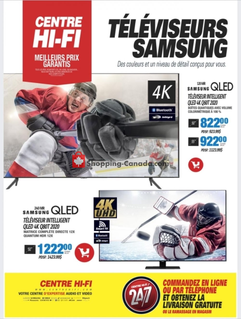 Centre Hi-Fi flyer from Friday January 22, 2021 to Thursday January 28, 2021 - page 40