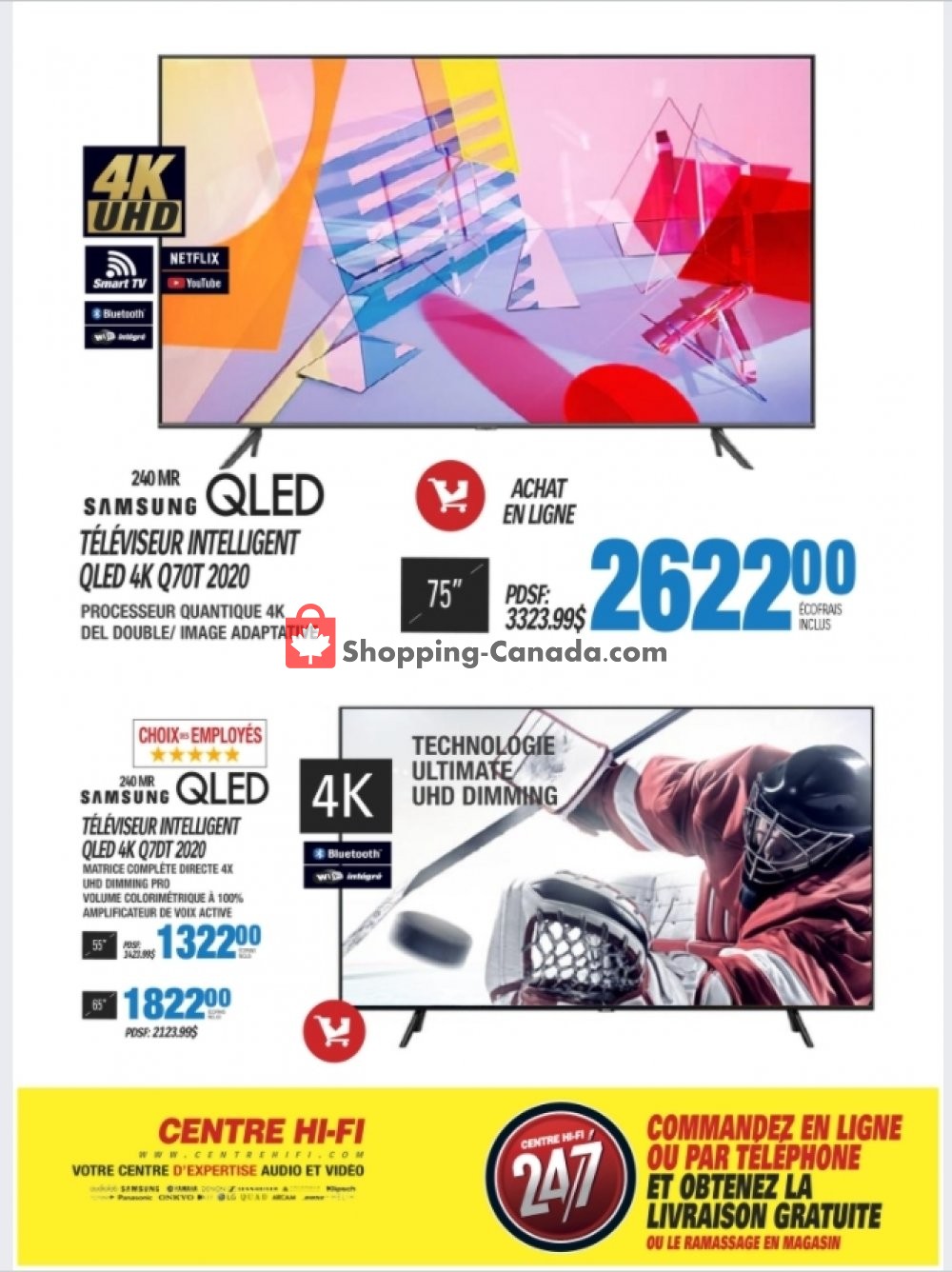 Centre Hi-Fi flyer from Friday January 22, 2021 to Thursday January 28, 2021 - page 41