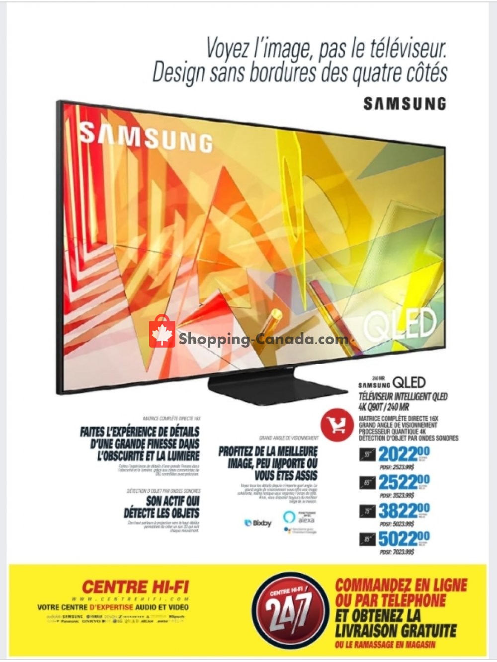 Centre Hi-Fi flyer from Friday January 22, 2021 to Thursday January 28, 2021 - page 42