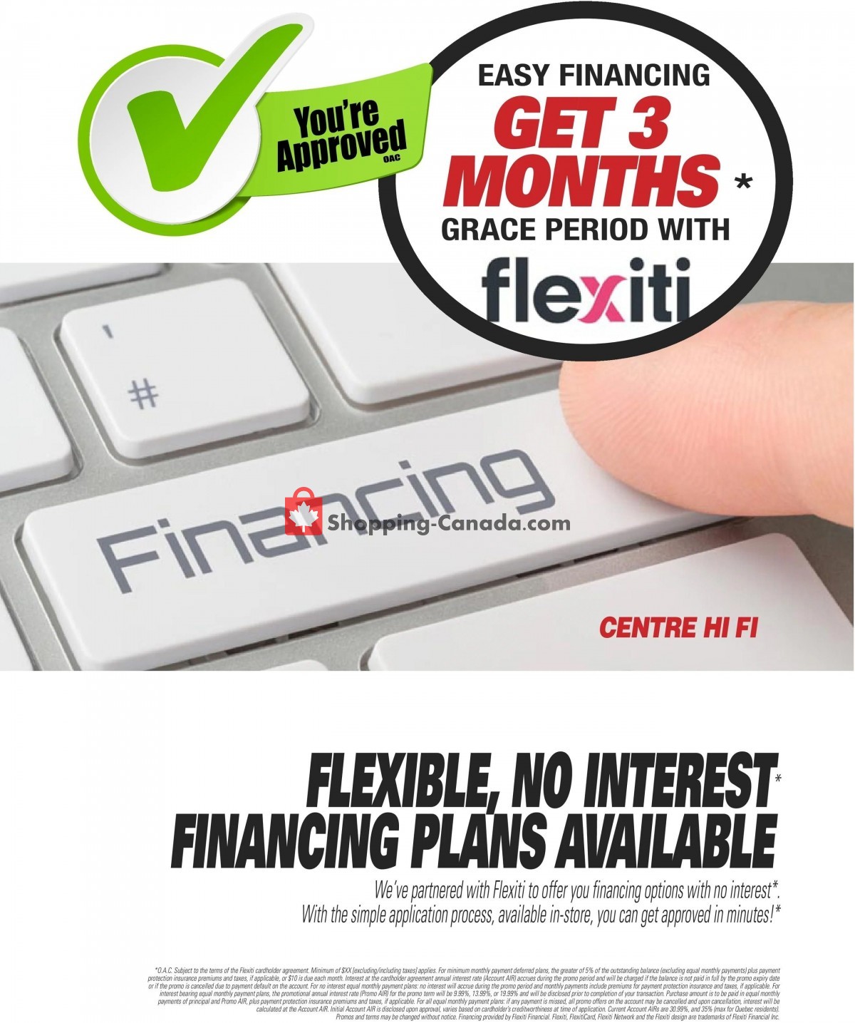Centre Hi-Fi flyer from Friday June 17, 2022 to Thursday June 23, 2022 - page 19