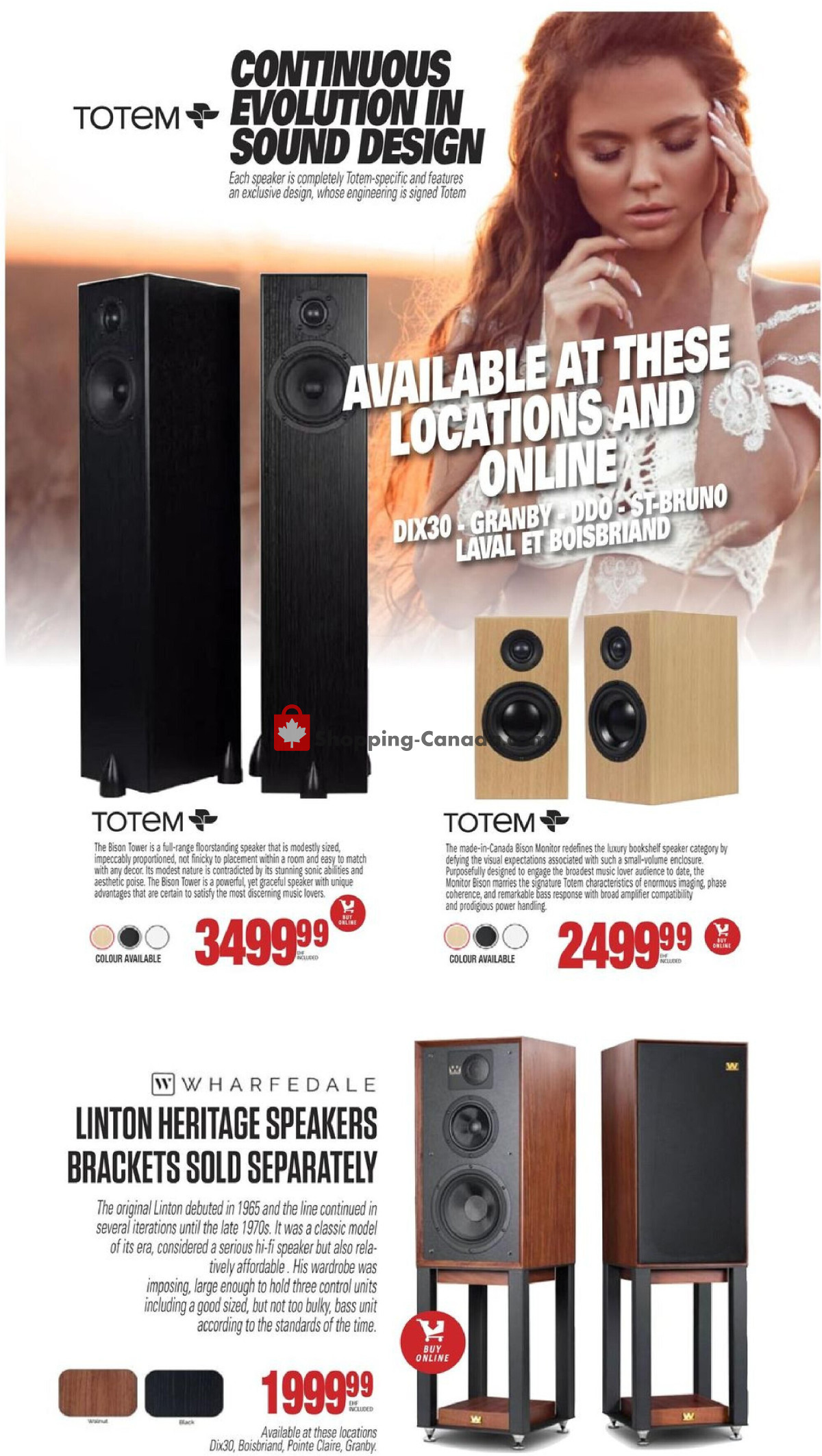 Centre Hi-Fi flyer from Friday March 29, 2024 to Thursday April 4, 2024 - page 5