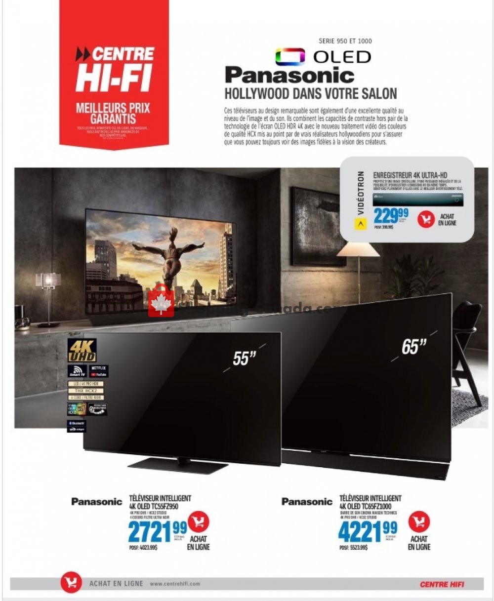 Centre Hi-Fi flyer from Friday September 6, 2019 to Thursday September 12, 2019 - page 2