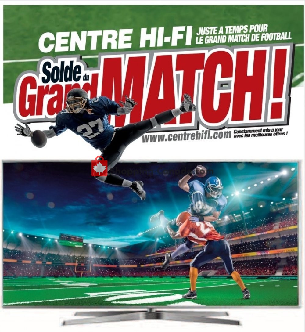 Centre Hi-Fi flyer from Friday January 18, 2019 to Thursday January 24, 2019 - page 11