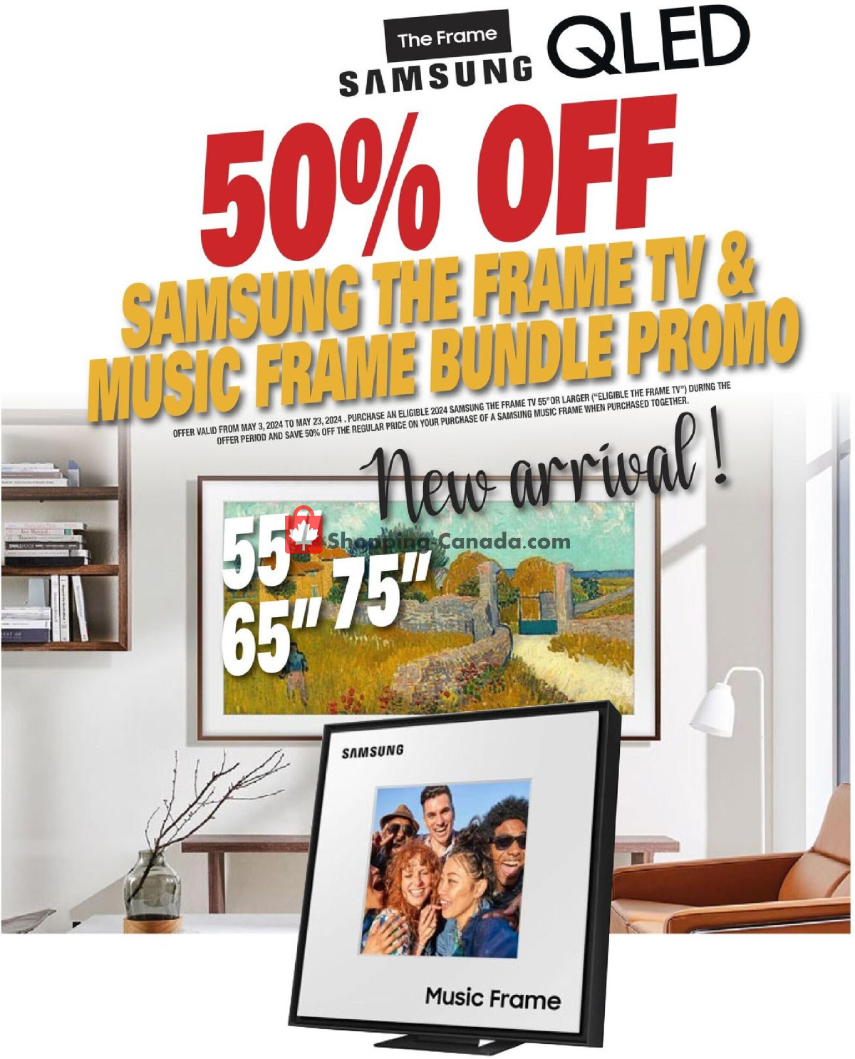 Centre Hi-Fi flyer from Saturday May 11, 2024 to Thursday May 16, 2024 - page 10