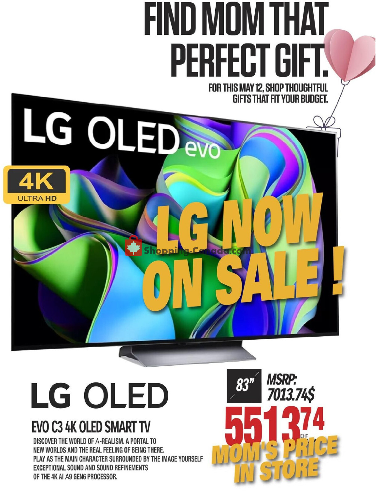 Centre Hi-Fi flyer from Saturday May 11, 2024 to Thursday May 16, 2024 - page 15