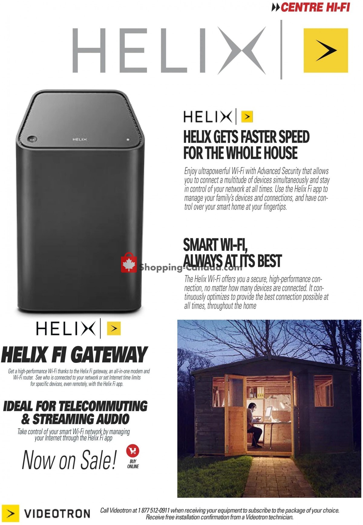 Centre Hi-Fi flyer from Friday July 16, 2021 to Thursday July 22, 2021 - page 14
