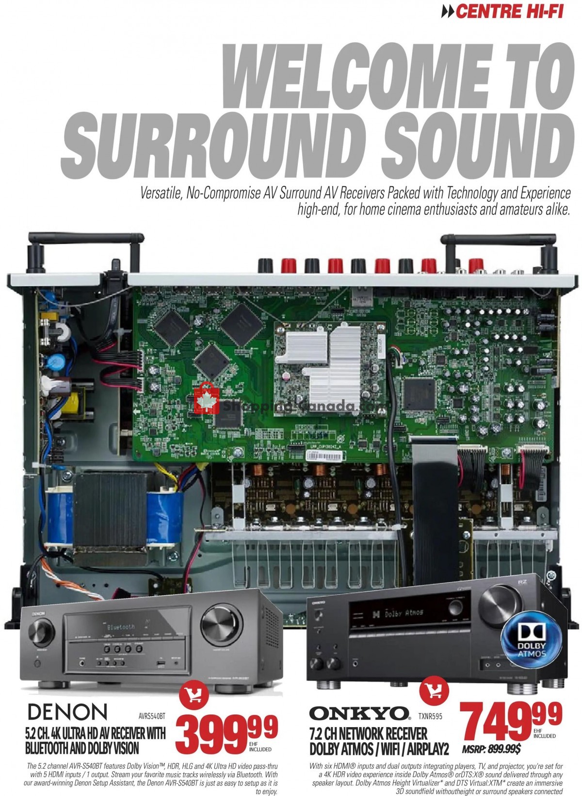 Centre Hi-Fi flyer from Friday July 16, 2021 to Thursday July 22, 2021 - page 17