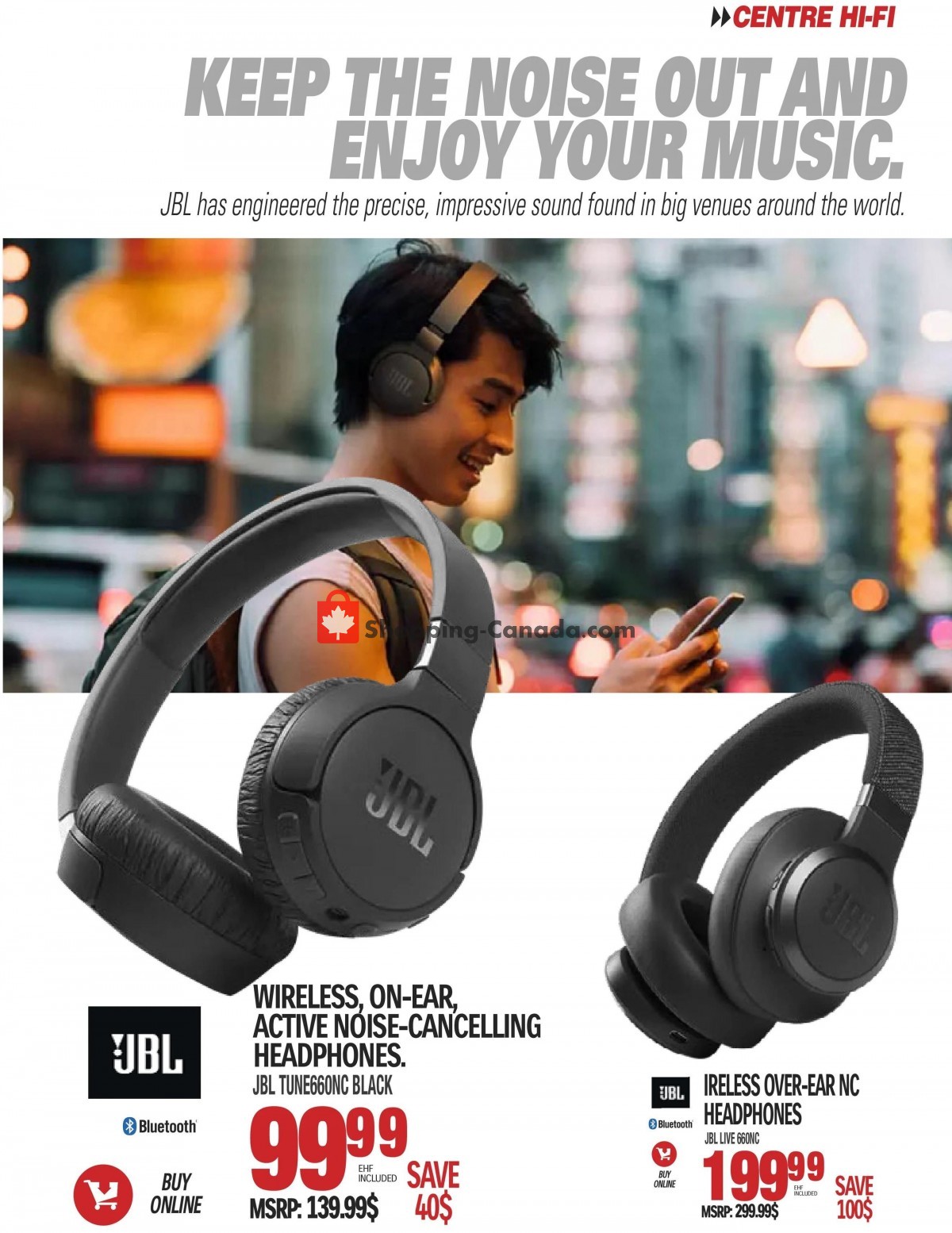 Centre Hi-Fi flyer from Friday July 16, 2021 to Thursday July 22, 2021 - page 20