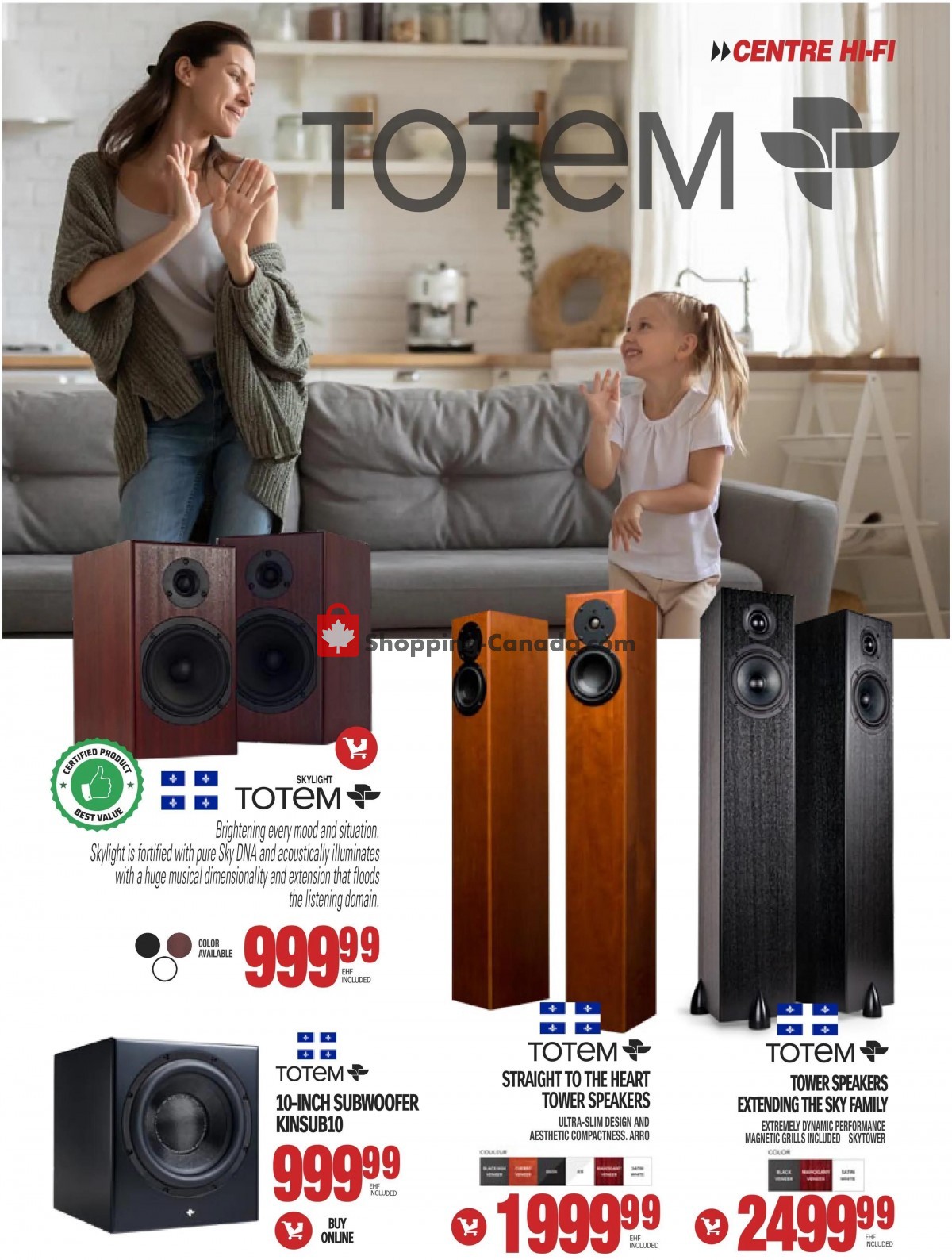 Centre Hi-Fi flyer from Friday July 16, 2021 to Thursday July 22, 2021 - page 28