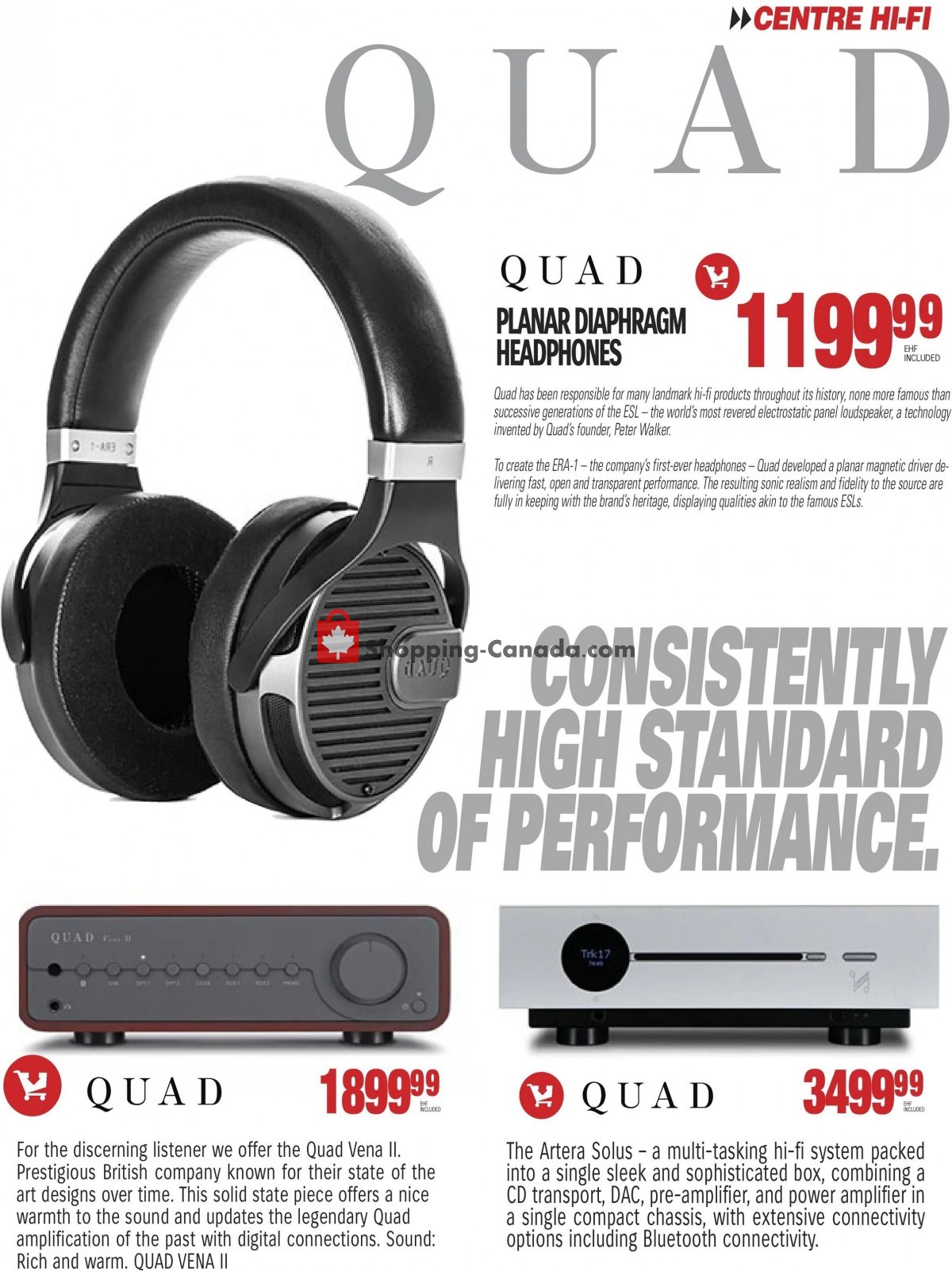 Centre Hi-Fi flyer from Friday July 16, 2021 to Thursday July 22, 2021 - page 29