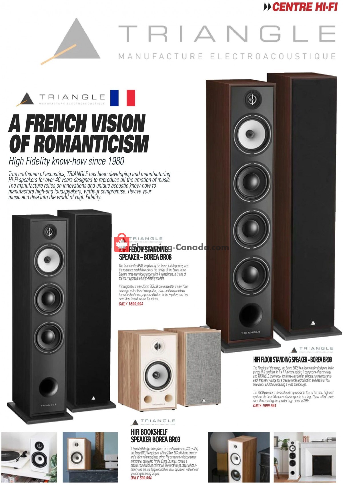 Centre Hi-Fi flyer from Friday July 16, 2021 to Thursday July 22, 2021 - page 30