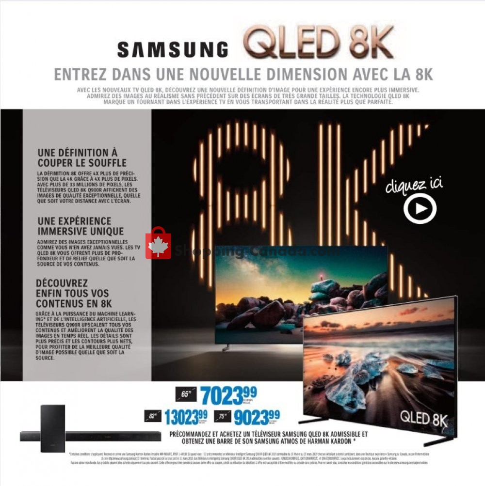 Centre Hi-Fi flyer from Friday March 8, 2019 to Thursday March 14, 2019 - page 2