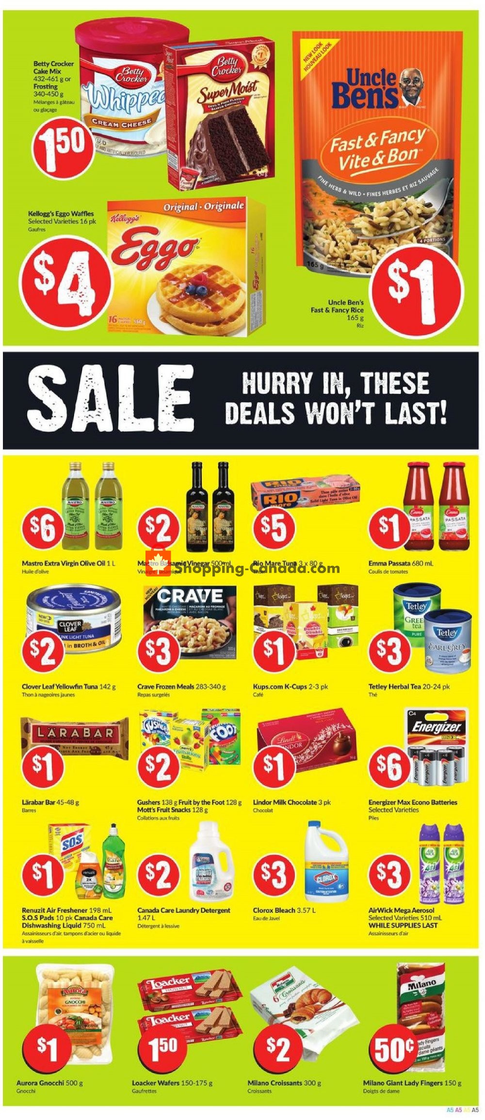 Chalo FreshCo flyer from Thursday January 16, 2020 to Wednesday January 22, 2020 - page 6