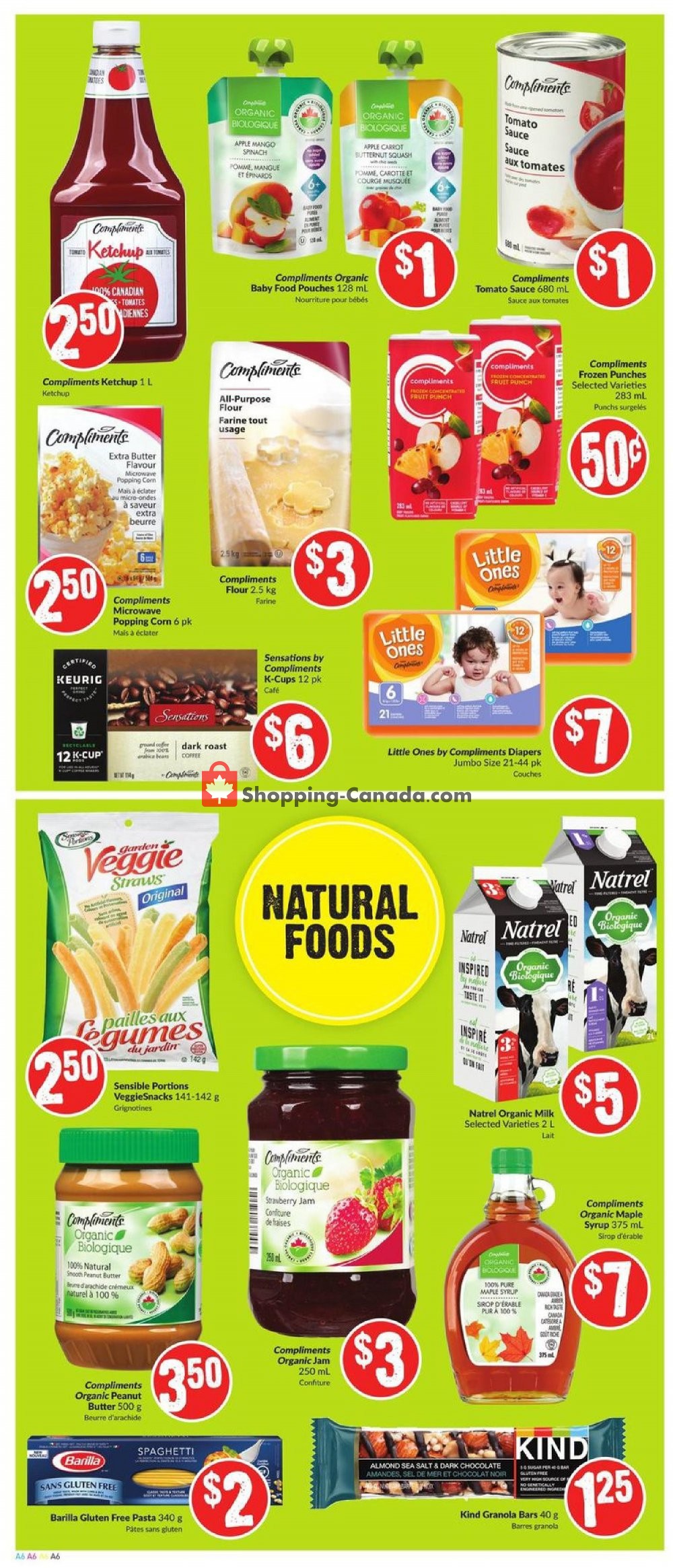 Chalo FreshCo flyer from Thursday January 16, 2020 to Wednesday January 22, 2020 - page 7