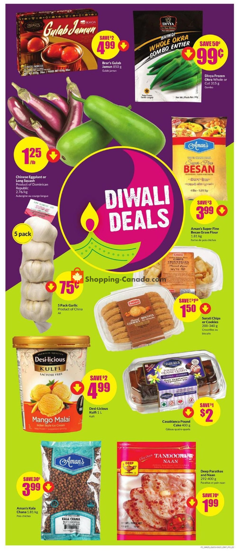 Chalo FreshCo flyer from Thursday October 15, 2020 to Wednesday October 21, 2020 - page 12