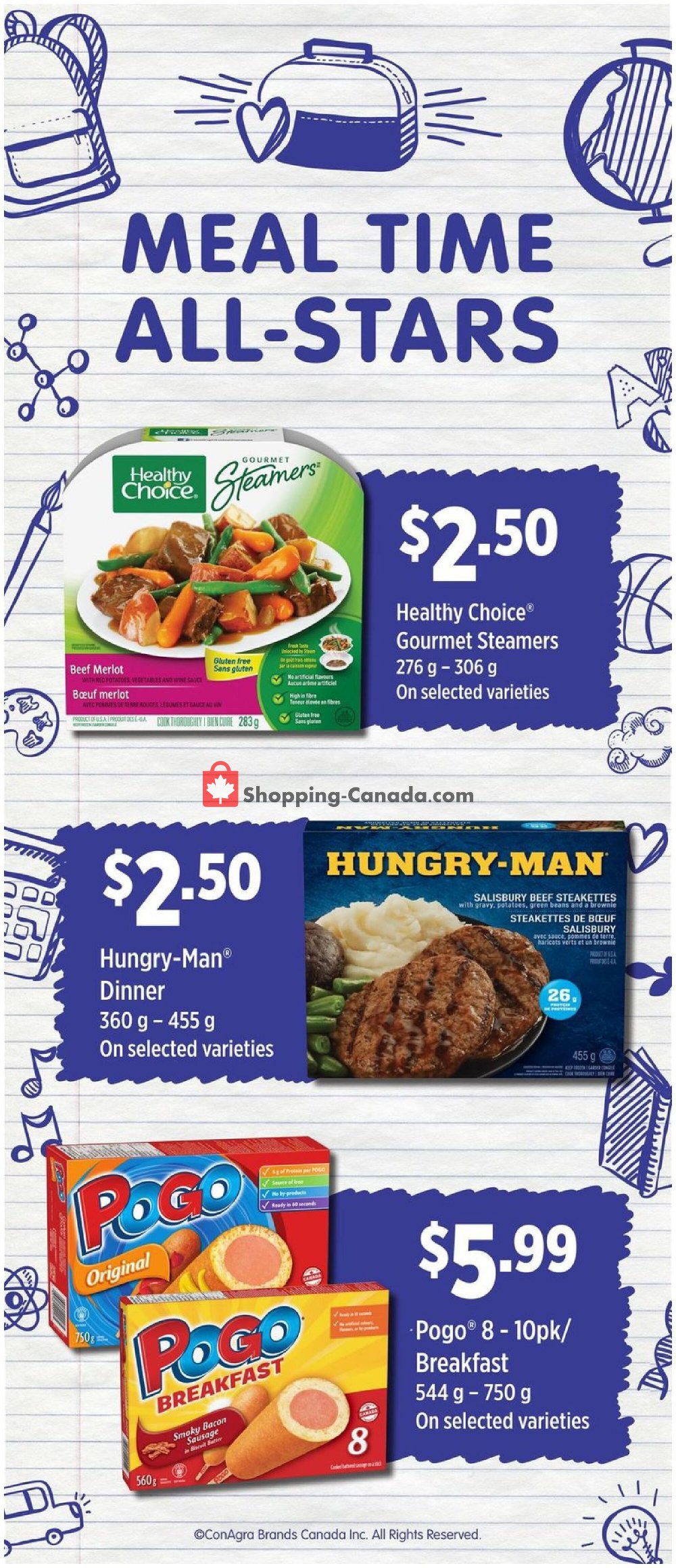Chalo FreshCo flyer from Thursday October 15, 2020 to Wednesday October 21, 2020 - page 13