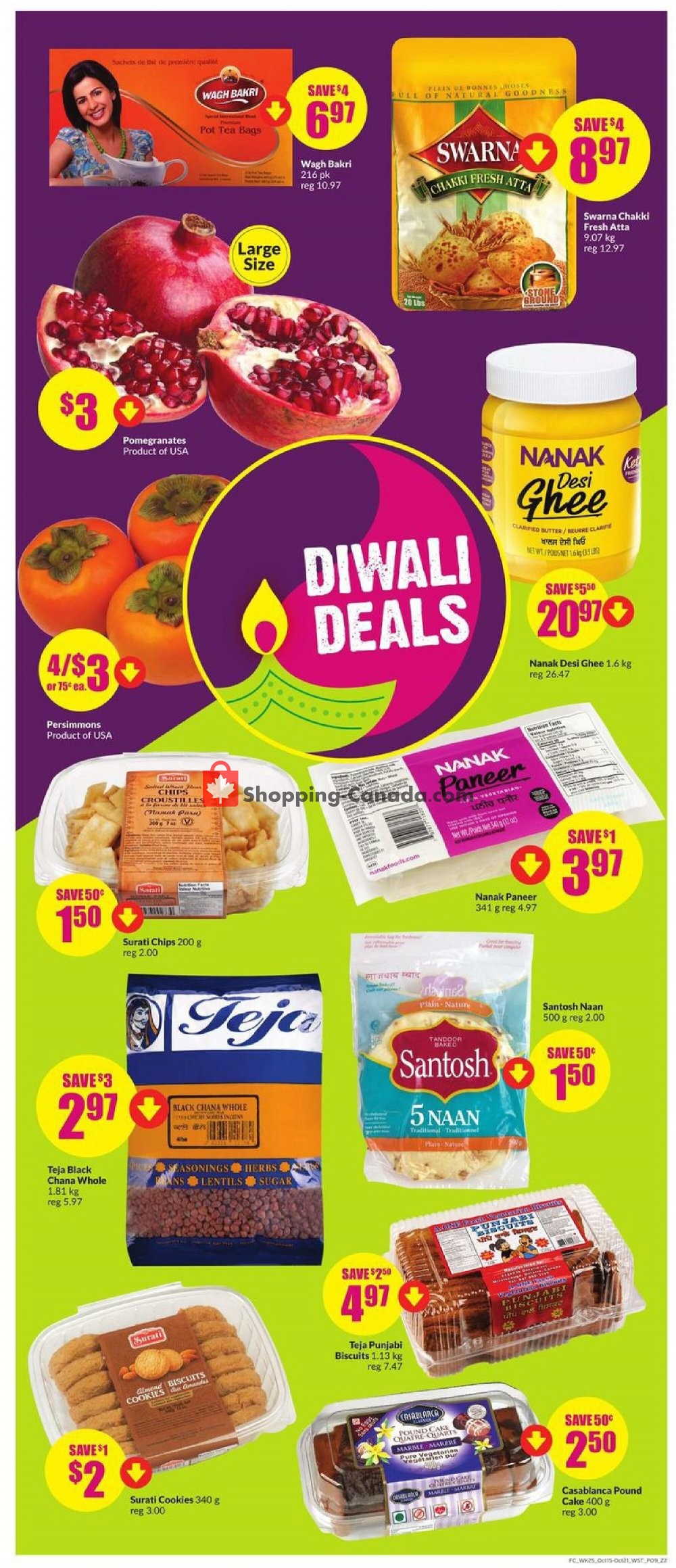 Chalo FreshCo flyer from Thursday October 15, 2020 to Wednesday October 21, 2020 - page 10