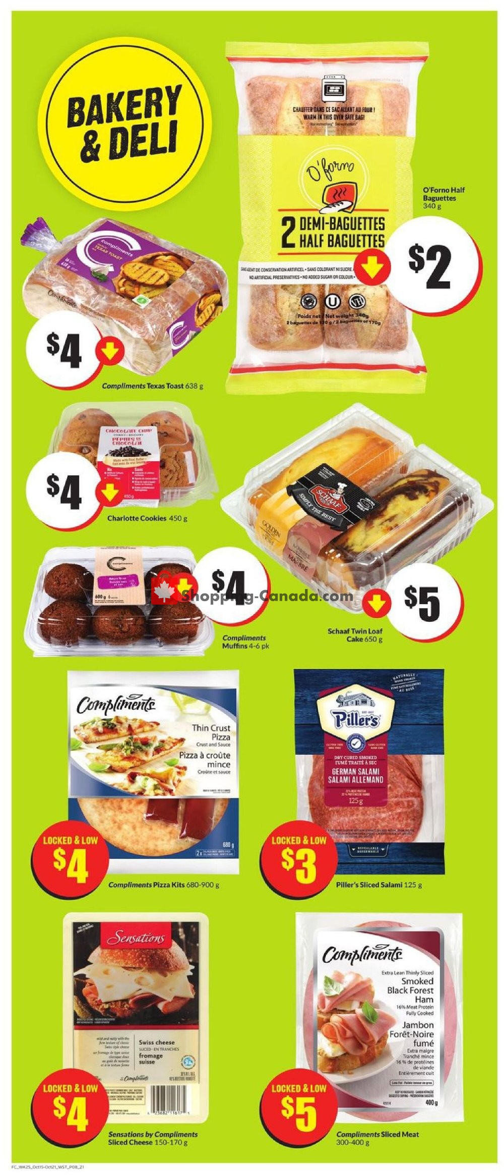 Chalo FreshCo flyer from Thursday October 15, 2020 to Wednesday October 21, 2020 - page 9