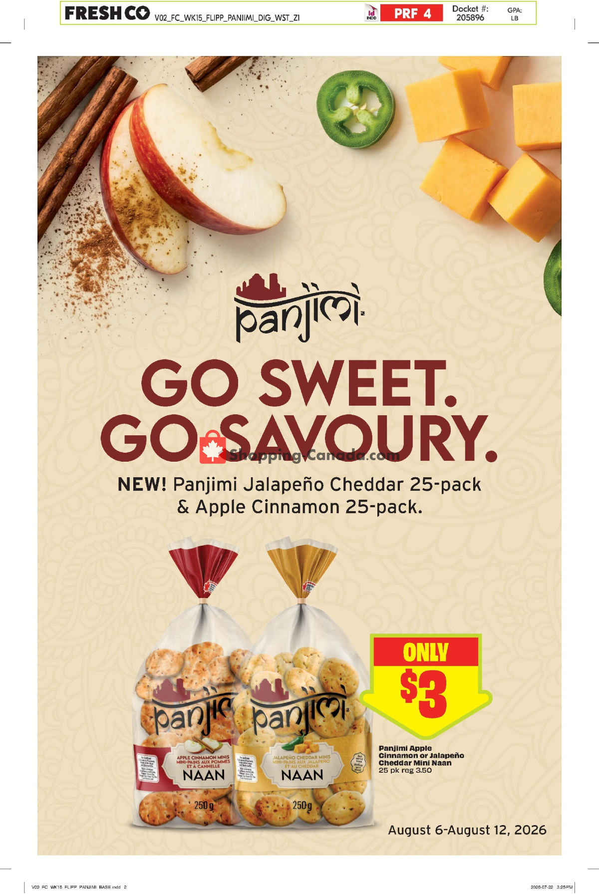 Chalo FreshCo flyer from Thursday August 6, 2026 to Wednesday August 12, 2026 - page 10