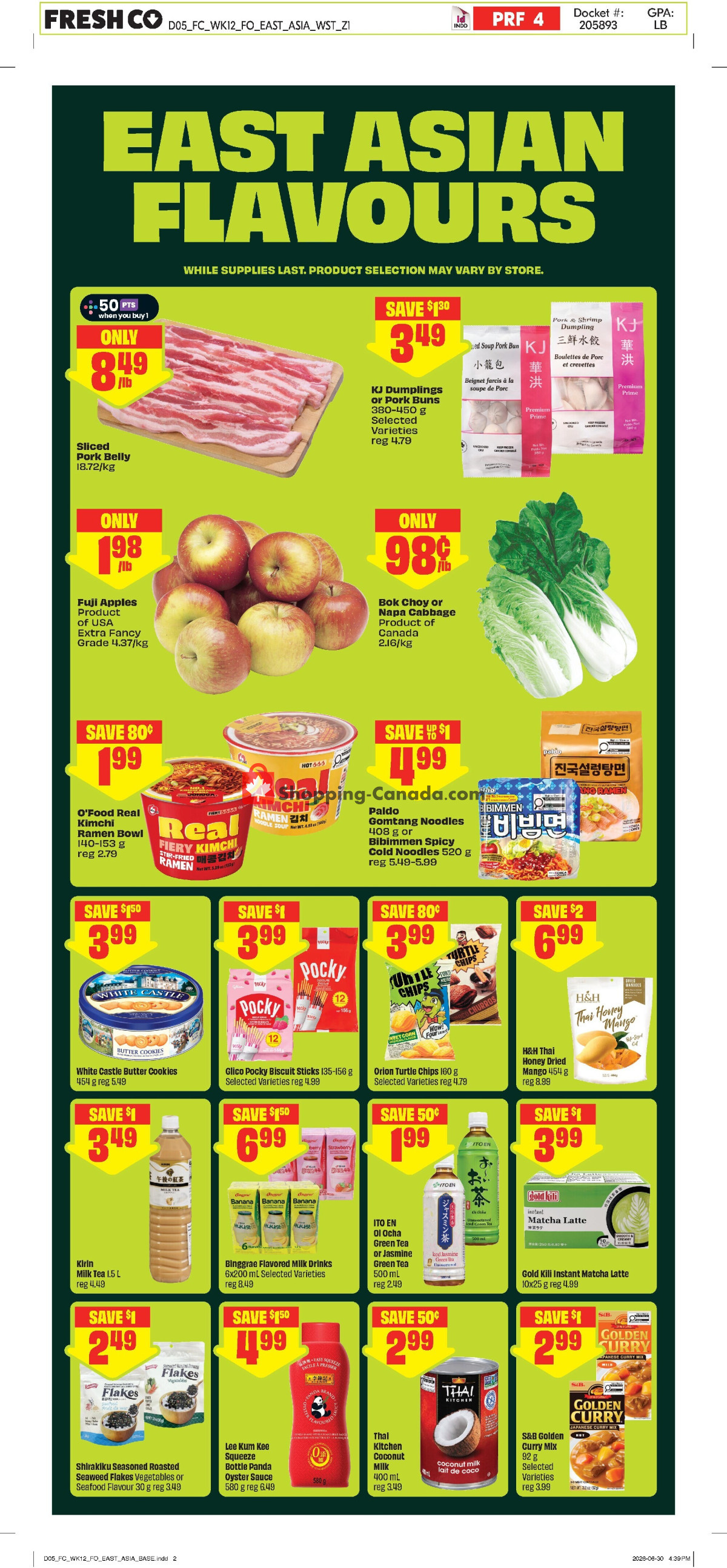 Chalo FreshCo flyer from Thursday July 16, 2026 to Wednesday July 22, 2026 - page 9