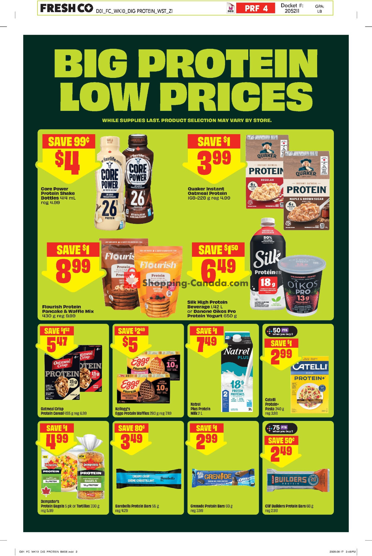 Chalo FreshCo flyer from Thursday July 2, 2026 to Wednesday July 8, 2026 - page 5