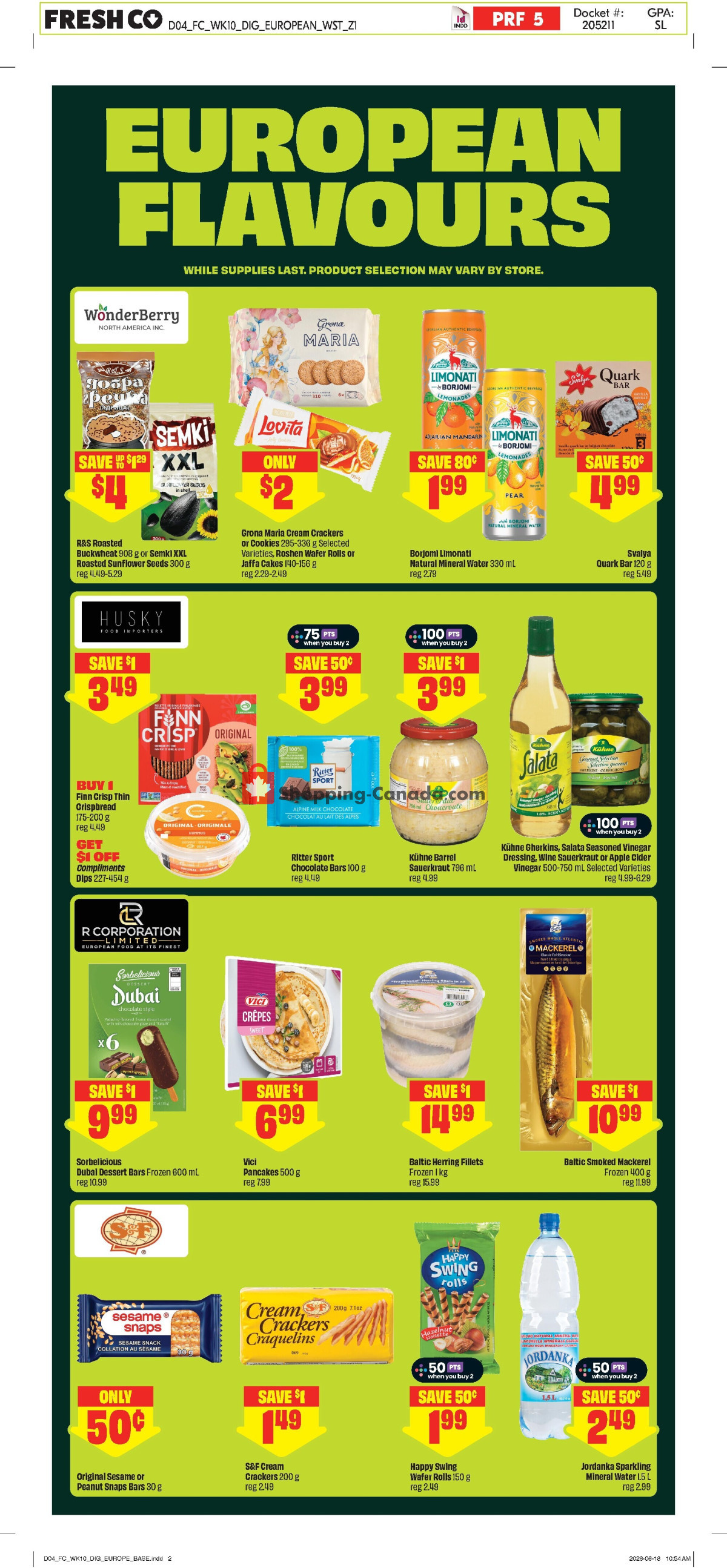 Chalo FreshCo flyer from Thursday July 2, 2026 to Wednesday July 8, 2026 - page 8