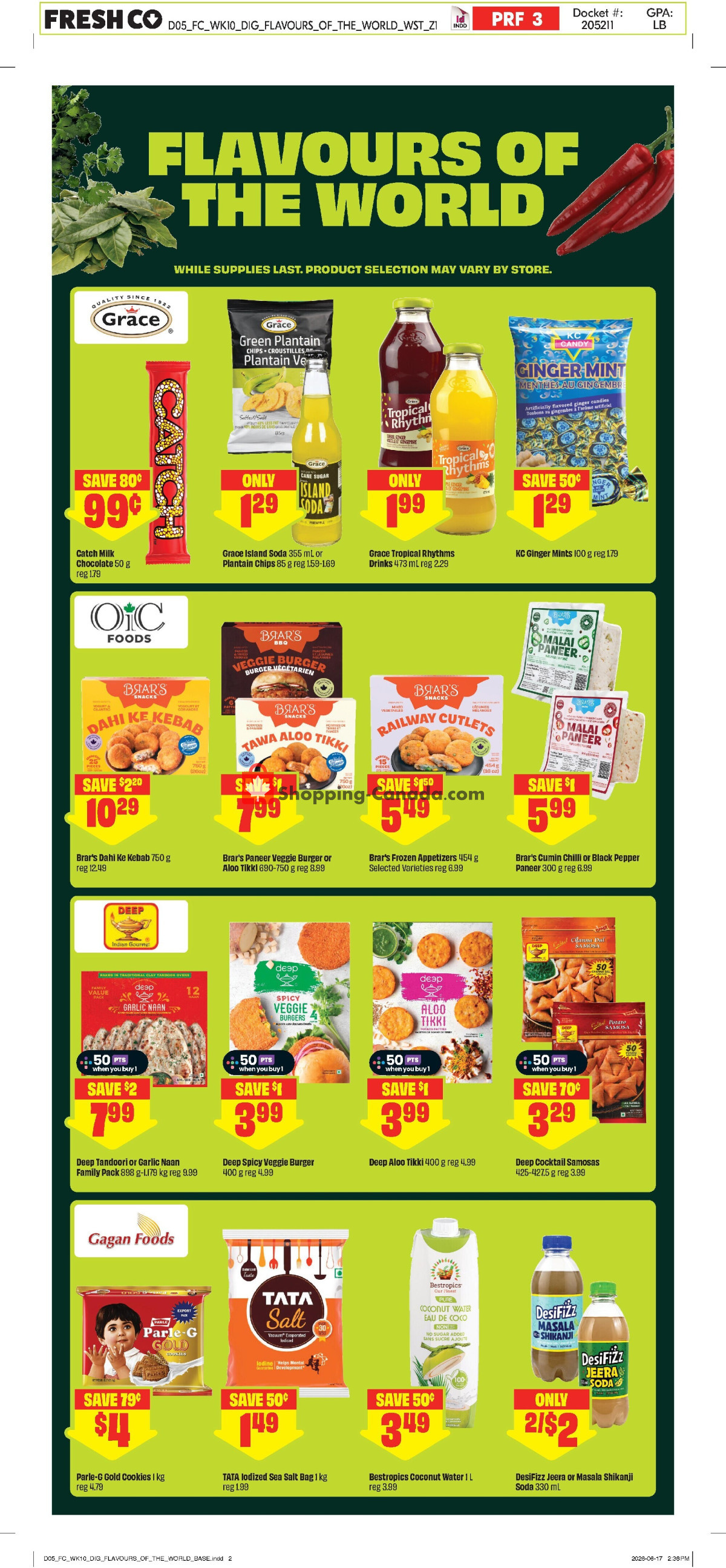 Chalo FreshCo flyer from Thursday July 2, 2026 to Wednesday July 8, 2026 - page 9