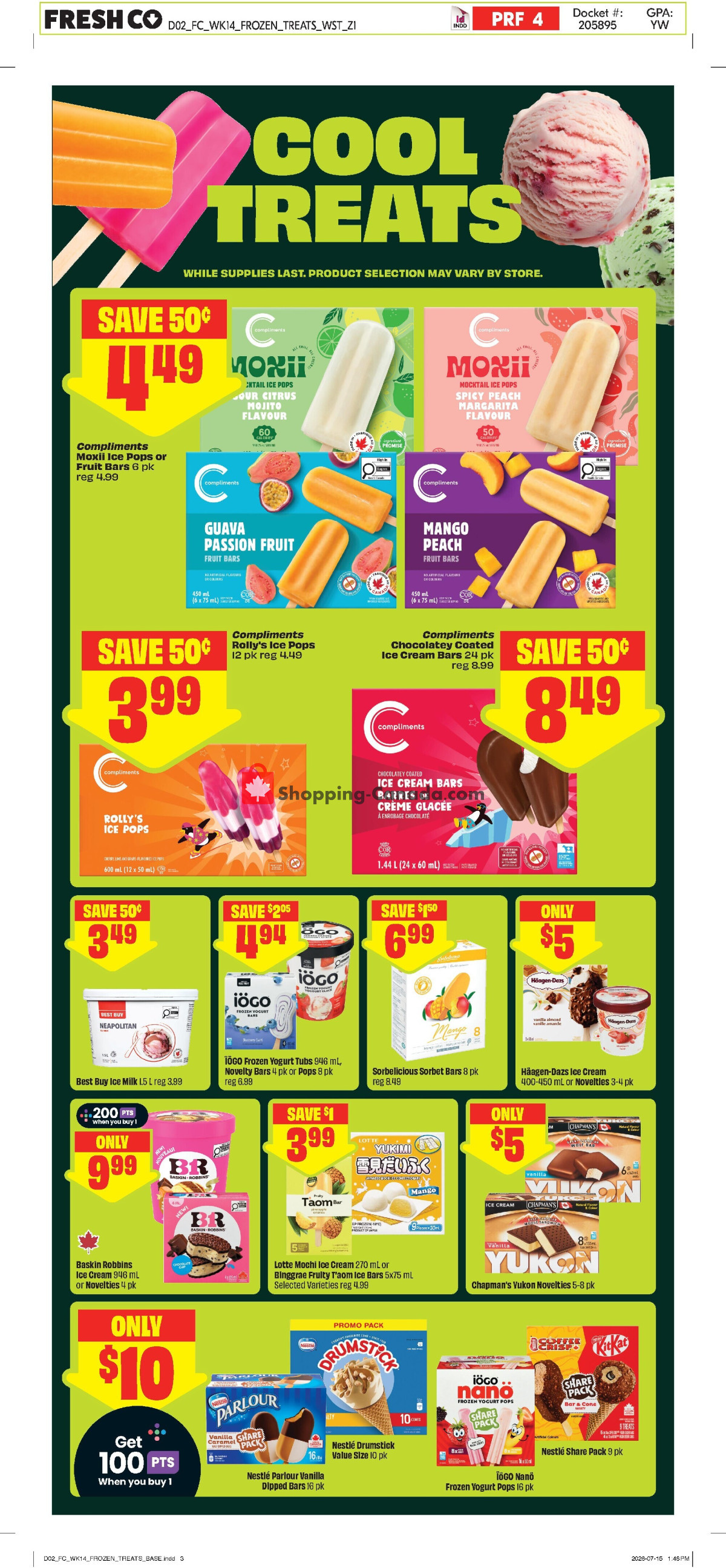 Chalo FreshCo flyer from Thursday July 30, 2026 to Wednesday August 5, 2026 - page 6