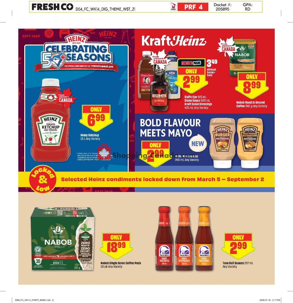 Chalo FreshCo flyer from Thursday July 30, 2026 to Wednesday August 5, 2026 - page 8