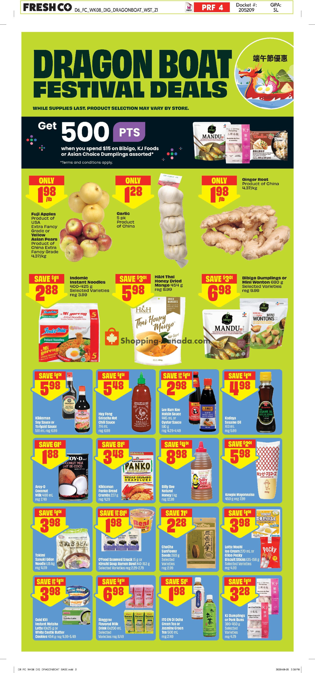 Chalo FreshCo flyer from Thursday June 18, 2026 to Wednesday June 24, 2026 - page 10