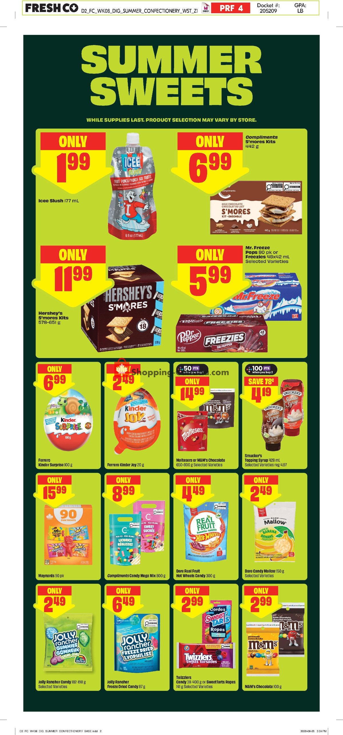 Chalo FreshCo flyer from Thursday June 18, 2026 to Wednesday June 24, 2026 - page 6