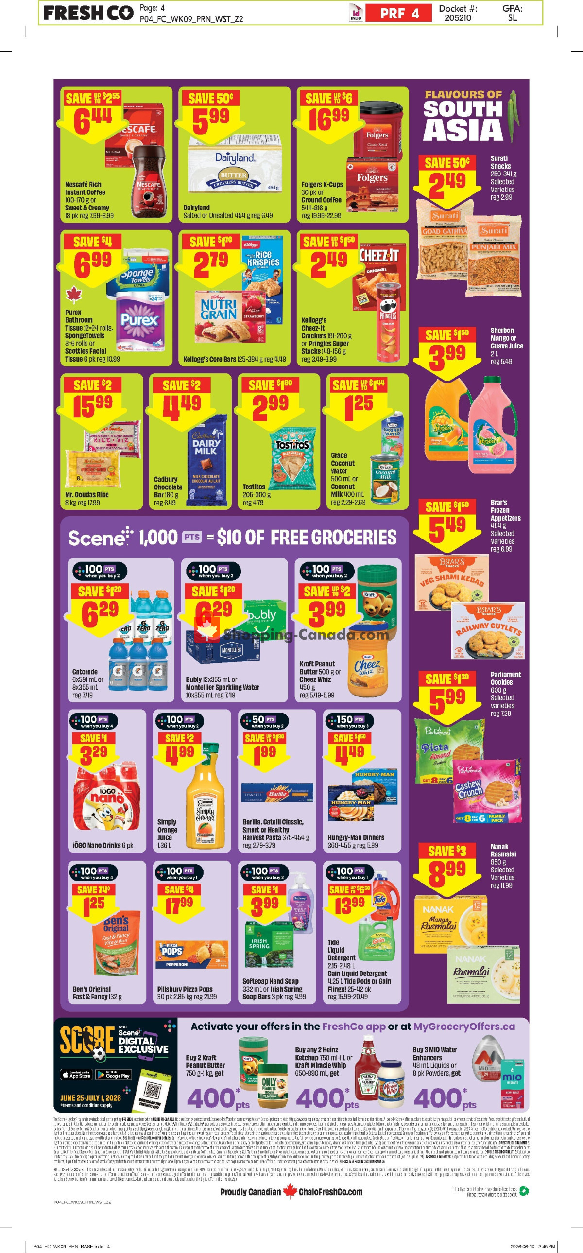 Chalo FreshCo flyer from Thursday June 25, 2026 to Wednesday July 1, 2026 - page 2
