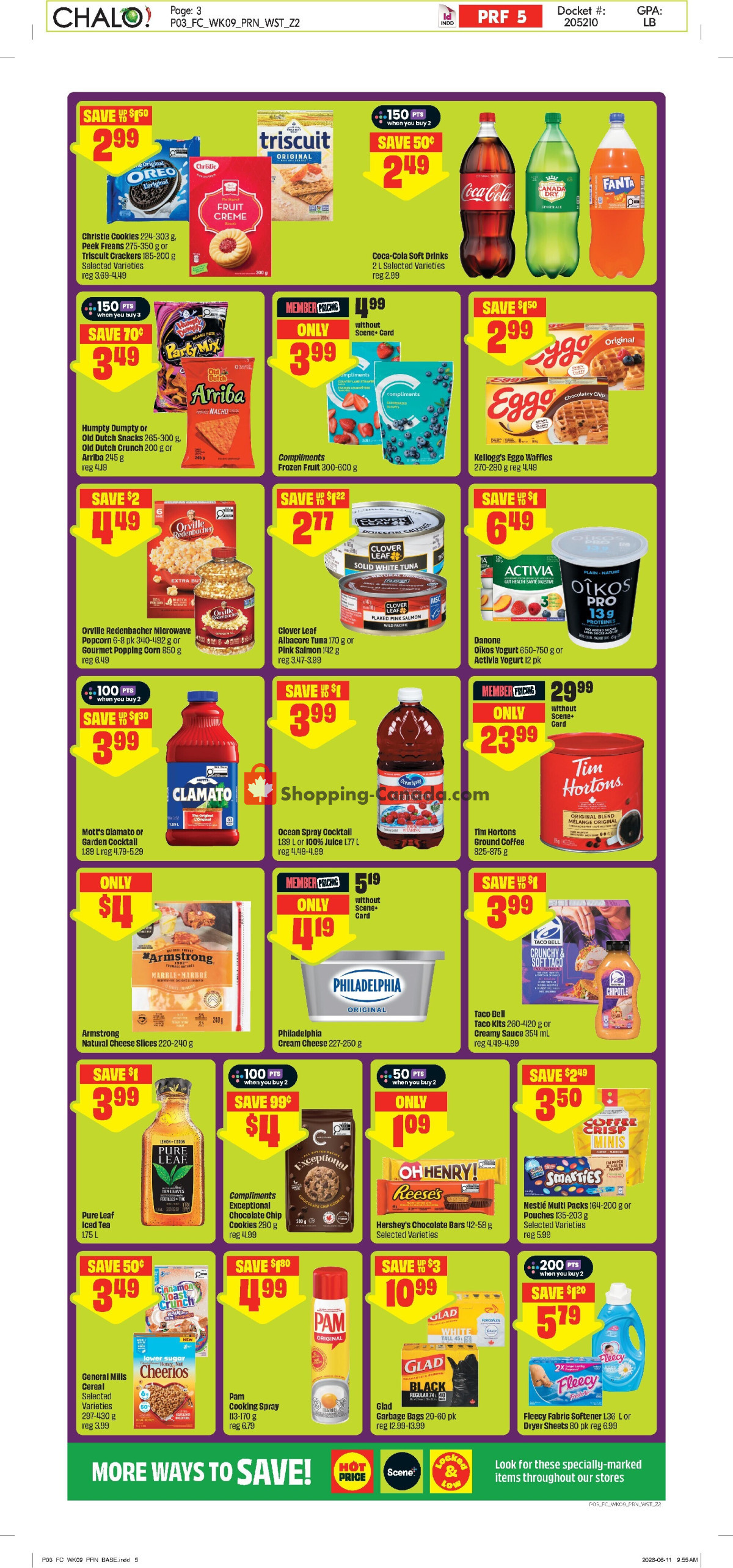 Chalo FreshCo flyer from Thursday June 25, 2026 to Wednesday July 1, 2026 - page 4