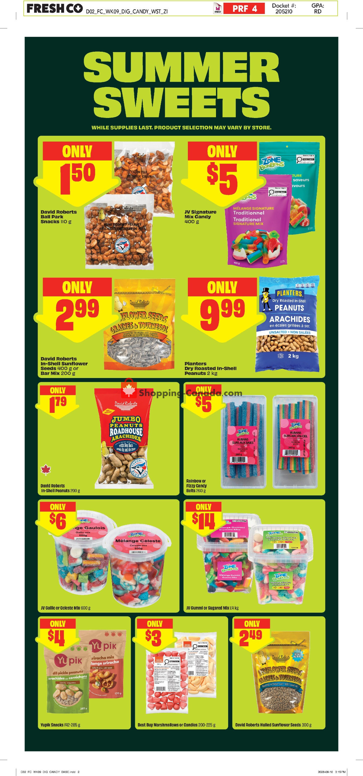Chalo FreshCo flyer from Thursday June 25, 2026 to Wednesday July 1, 2026 - page 6