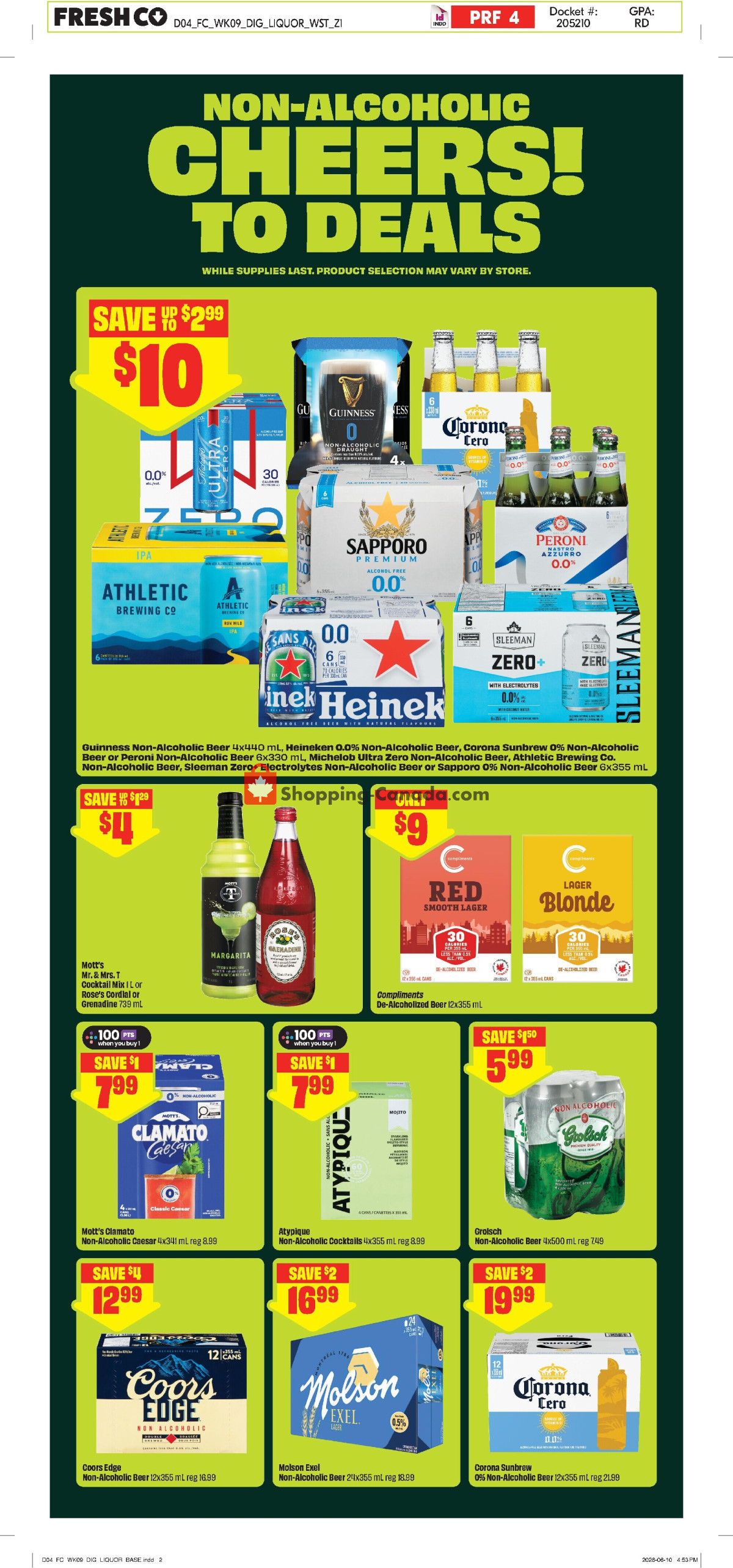 Chalo FreshCo flyer from Thursday June 25, 2026 to Wednesday July 1, 2026 - page 8