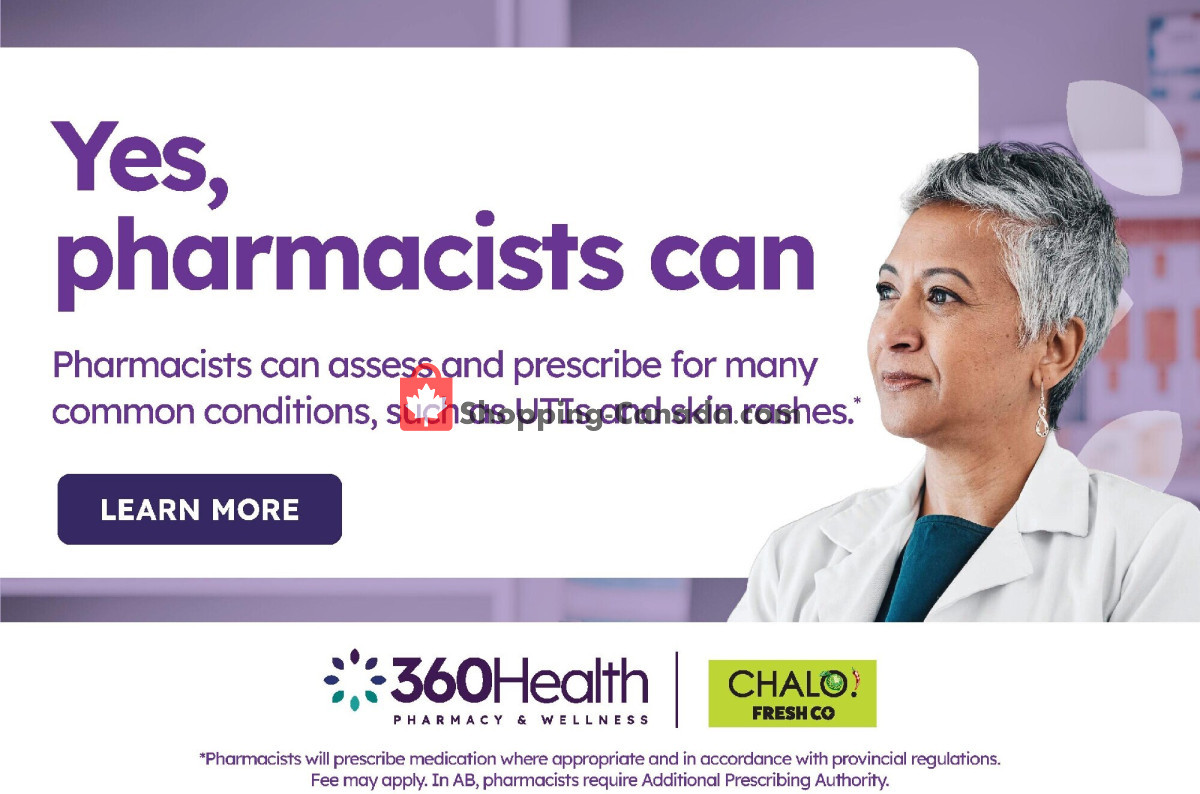 Chalo FreshCo flyer from Thursday June 4, 2026 to Wednesday June 10, 2026 - page 13
