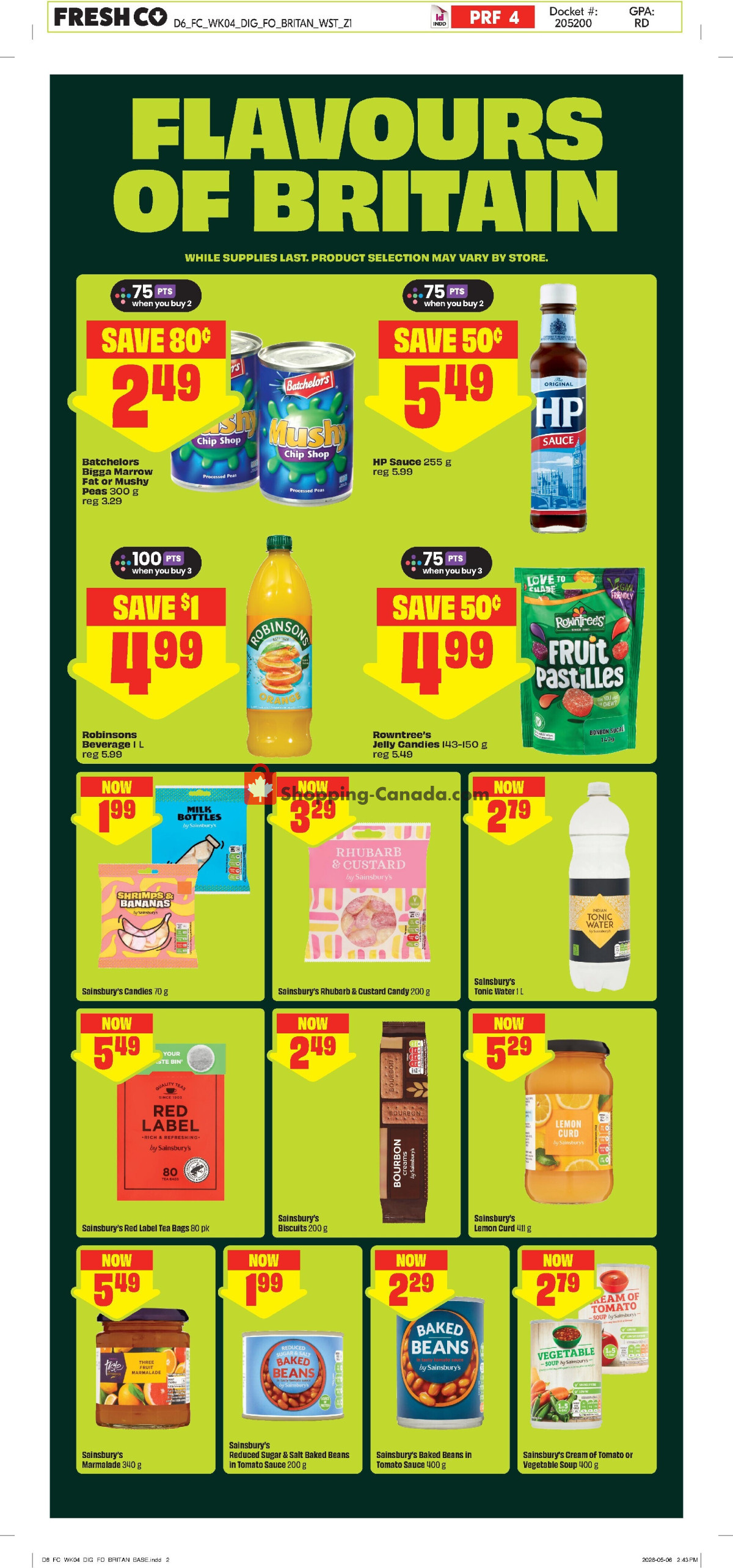 Chalo FreshCo flyer from Thursday May 21, 2026 to Wednesday May 27, 2026 - page 10