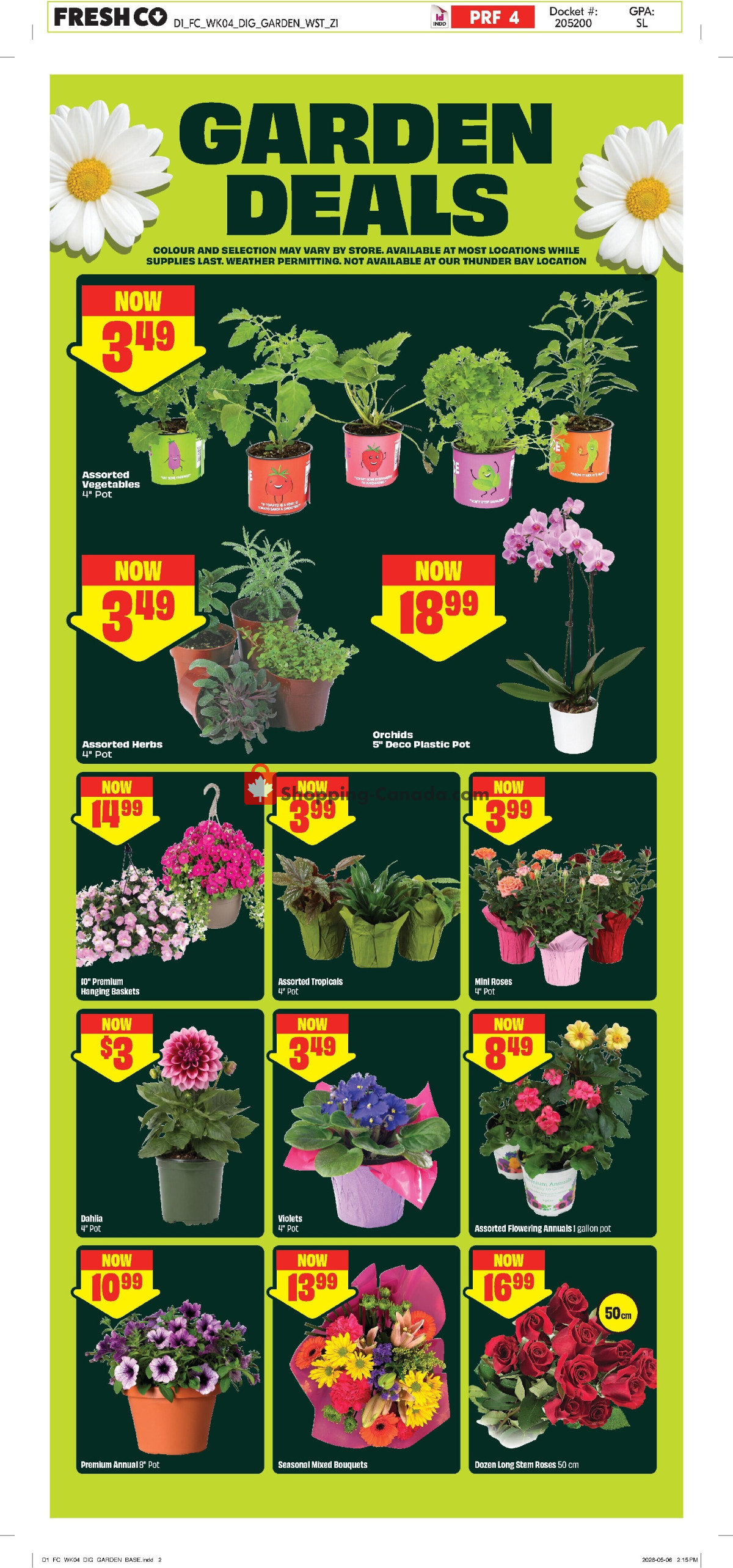 Chalo FreshCo flyer from Thursday May 21, 2026 to Wednesday May 27, 2026 - page 5