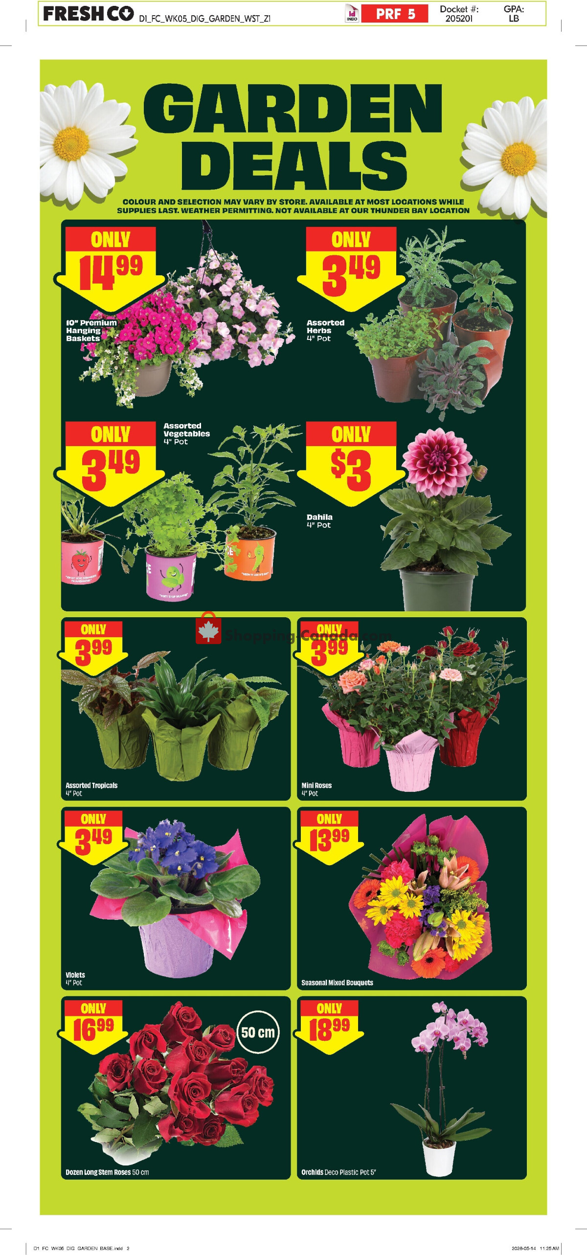 Chalo FreshCo flyer from Thursday May 28, 2026 to Wednesday June 3, 2026 - page 5